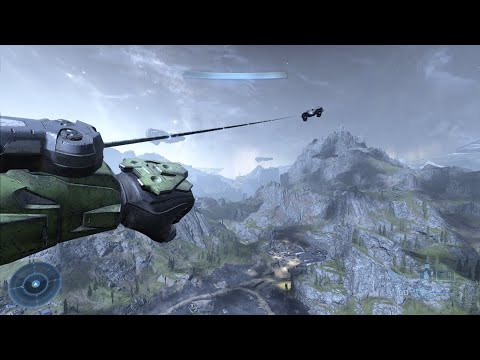 Halo Infinite This is How you are Supposed to Play Campaign