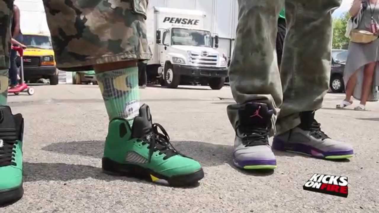 The Roots Picnic - KOF