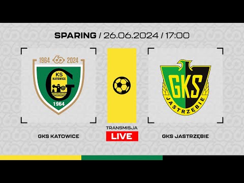 Sparing GKS Katowice - GKS Jastrzębie 2:2 (26.06.2026)