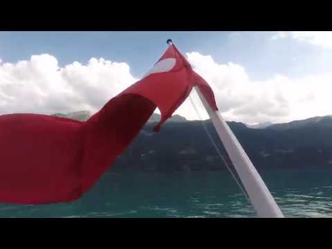 Rakesh Sokal Eurotrip - Brienz Lake 2 (Switzerland 2018)