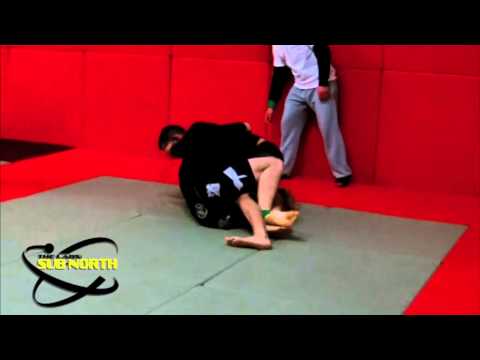 2) u80kgs Novice - Andrew Davies (The Labs) vs. Jonno Mears (Full Contact Performance Centre)