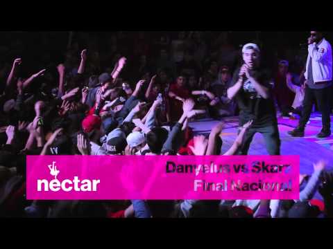 A Cara de Perro Zoo Mayores Danyelus vs Skarz  Final Nacional en Néctar HD
