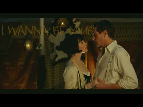 Phryne and Jack│I Wanna Be Yours