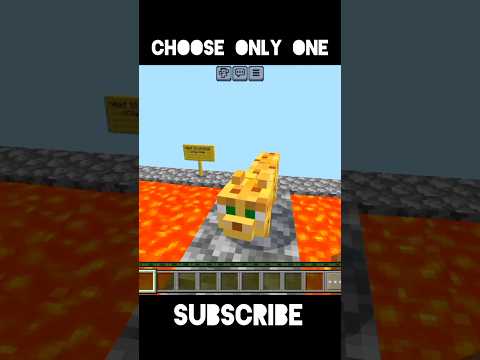 **PARASITE GAMING 모 - Kill your cat for rare items??! #minecraft**