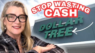 Stop Buying Organizing Systems! 3-in-1 Dollar Tree Cart Hack