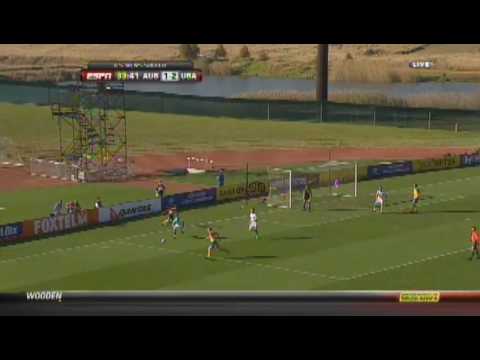 MNT vs. Australia: Highlights - June 5, 2010