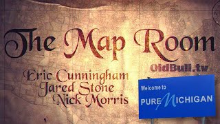 The Map Room: Michigan