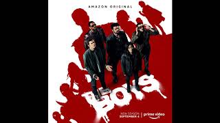 Billy Joel - We Didn&#39;t Start the Fire | The Boys Season 2 OST