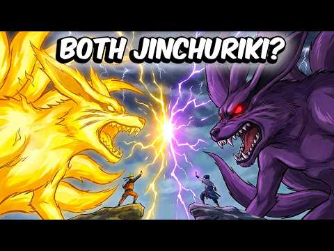 What If Naruto & Sasuke BOTH Were Jinchuriki?