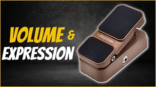 Video thumbnail for Best budget Volume/Expression pedal under $50: SONICAKE Vexpress by The Tone Lounge