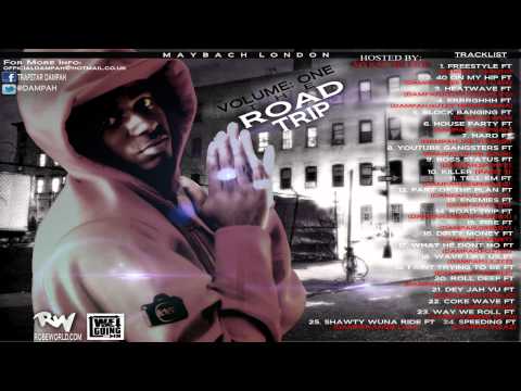 06 DAMPAH FT TEMPMAN (PDC) - HOUSE PARTY