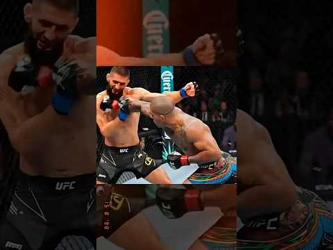 What If Alex Pereira Fought Khamzat Chimaev?