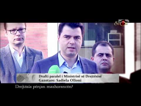 Top Show, 12 Janar 2016, Pjesa 1 - Top Channel Albania - Talk Show