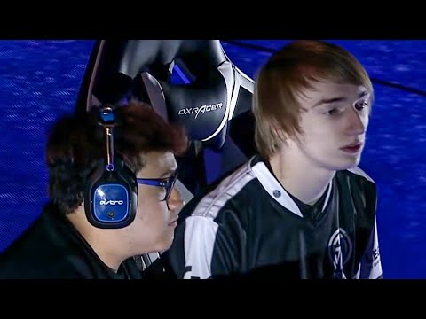 The best Smash Ultimate set ever played.