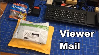 Mail Call: Viewer Sent in Sega Controllers, are they Sinclair QL/Amiga Compatible?