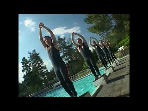 Vintiöt - Vesipuisto Surina 4K