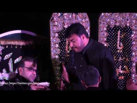 Ashura Day 10th Muharram 1438 / 12th October 2016 - Nawha (2) - Aref Popalzai