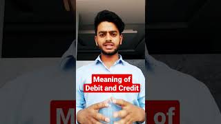 Download lagu Meaning of Debit and Credit mp3