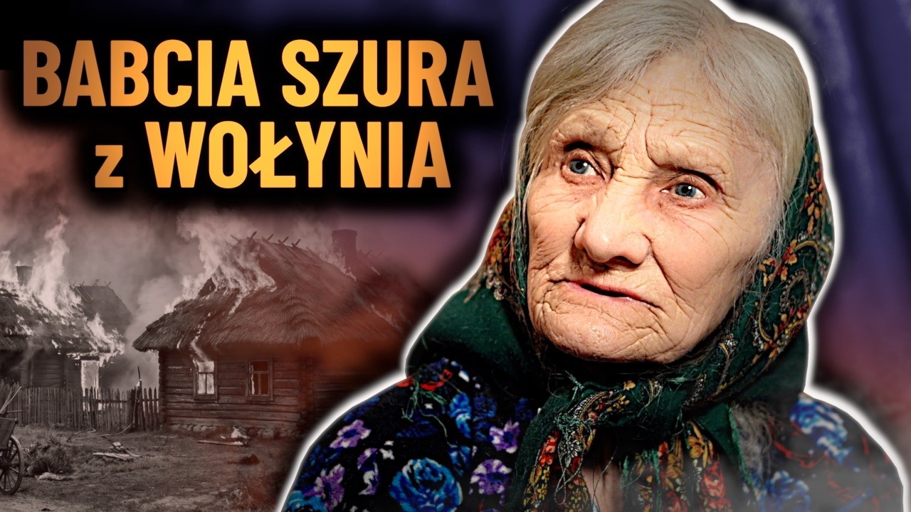 Babcia Szura: na Trupim Polu wciąż leżą Polacy