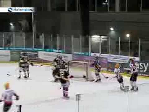 EC Bad Nauheim gegen BremerhavenBremerhaven