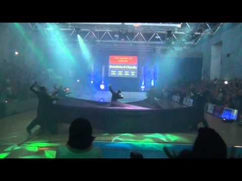 Benedetto Ferruggia - Claudia Koehler (GER) | Showdance Team Diablo