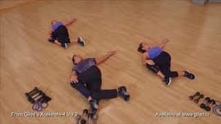 3 minutes stretch routine with Gilad Janklowicz | From Gilad’s Xcelerate-4 Series