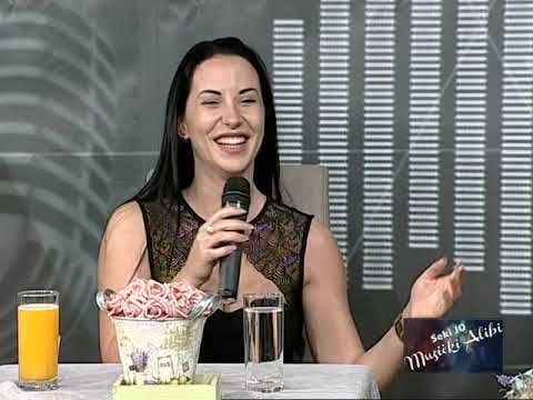 Muzicki Alibi broj 5 Gosti : Sanja Maletic, Cipka, Katarina Nika