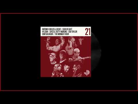 Moreno - The Midnight Hour (Adrian Younge & Ali Shaheed Muhammad)