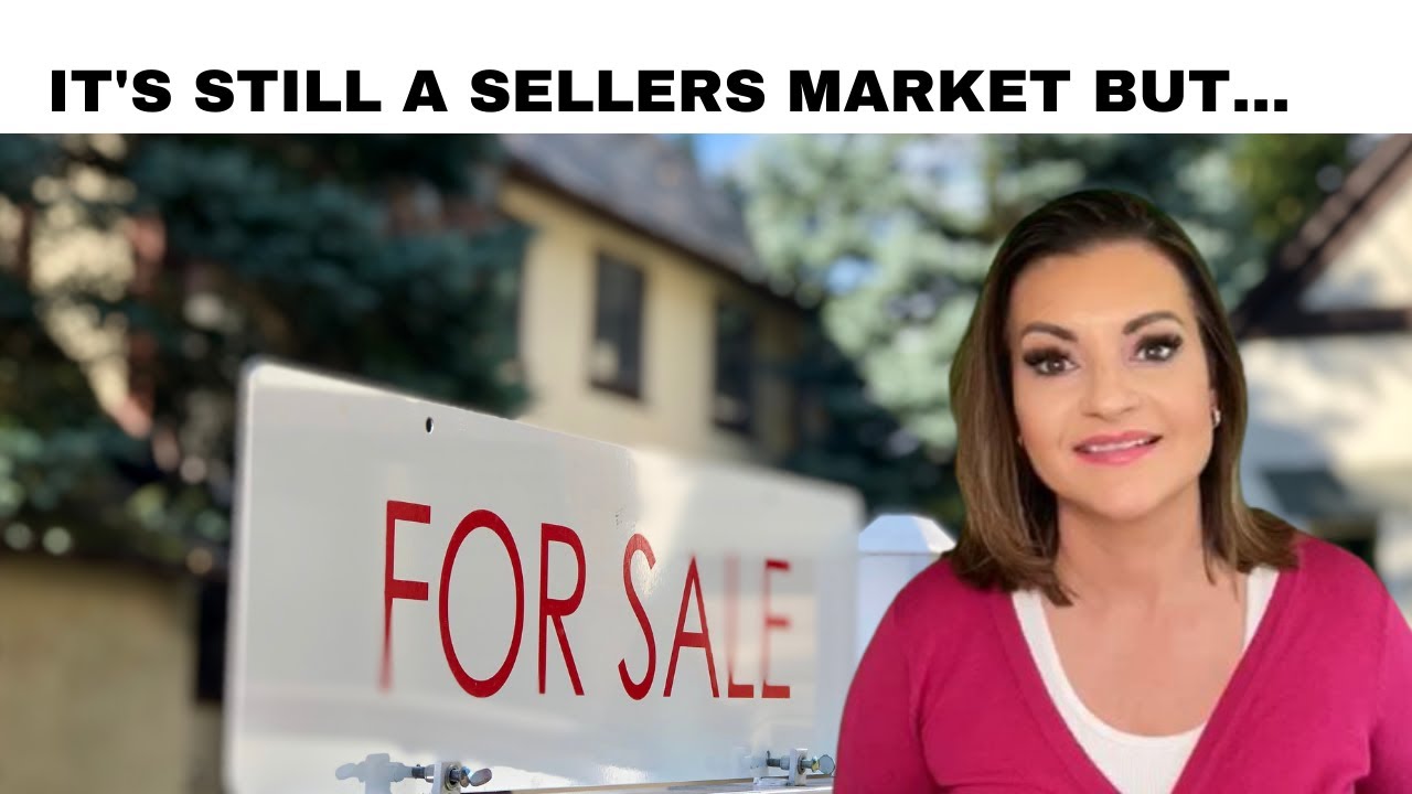 Is it Still a Sellers' Market?
