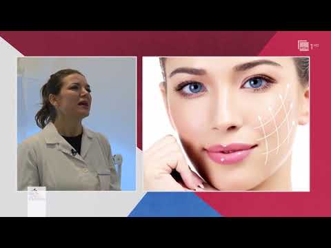 Teknika masazhi për efekt “lifting” në fytyrë | “Si në familje”