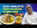 VADODARA S FAMOUS RAJU OMLETTE Best Omelette In Baroda Best Eggs Ever Tht Baroda Rajuomellet