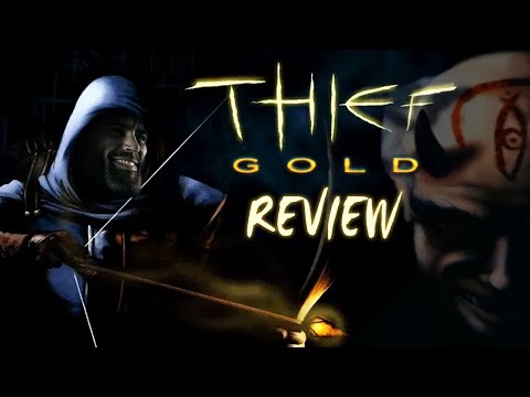 Thief is still the absolute KING of stealth | Thief: The Dark Project Review | thesummerofmark