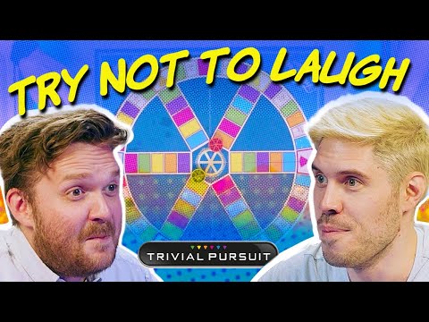 Trivial Pursuit, But WRONG ANSWERS ONLY