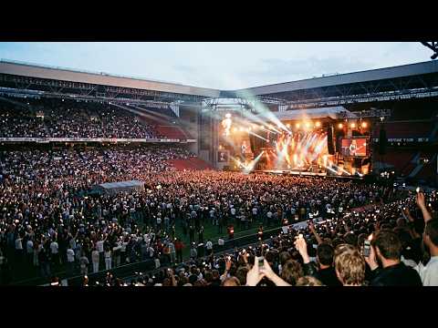 MICHAEL JACKSON - Live in Copenhagen (1997) - HIStory World Tour (Remastered - 4K) - STEREO