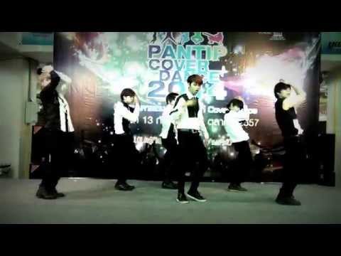 "The Vex" cover "ETERNITY" (VIXX) @ "Pantip Cover Dance 2014"