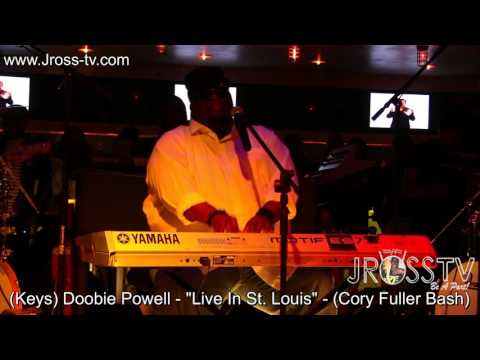 James Ross @ (Keys) Doobie Powell - "Keys Solo" - (Cory Fuller Bash) - www.Jross-tv.com