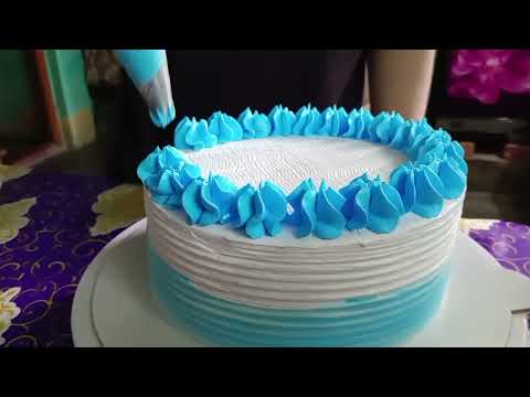 Birthday Cake|Vanilla with butter cream|Namira Foods