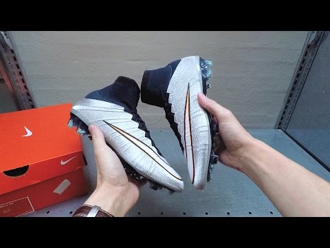 Nike Mercurial Superfly CR7 Silverware for Cristiano Ronaldo | First Look & POV Unboxing