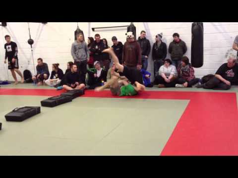 Northwest No Gi Beginner 90kg