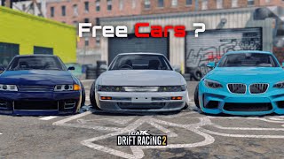 How To Get These Cars For FREE In CarX Drift Racing 2