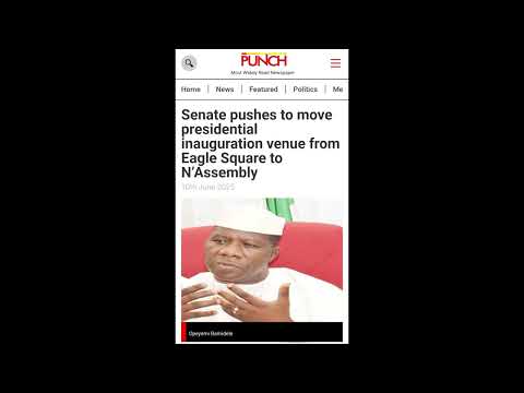 Daily News Nigeria June 11 2025