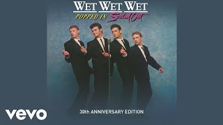 Wet Wet Wet - Wishing I Was Lucky (Audio)