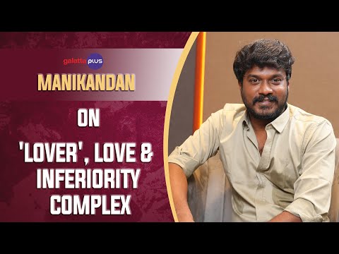Manikandan Interview With Baradwaj Rangan | Conversations | 