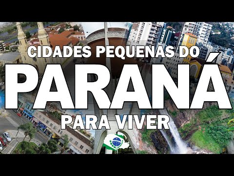, title : 'TOP 15 cidades "PEQUENAS" pra viver no PARANÁ.'