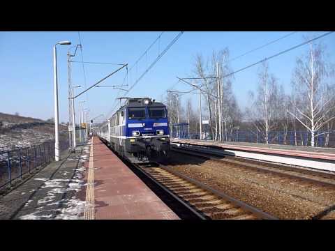 p.o. PKP Słomniki Miasto [ EIP,EIC,IC,TLK,Regio ]