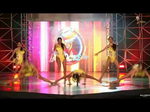 LADIES LATINAS / TEAM PRO - SALSA FINAL WLDC19