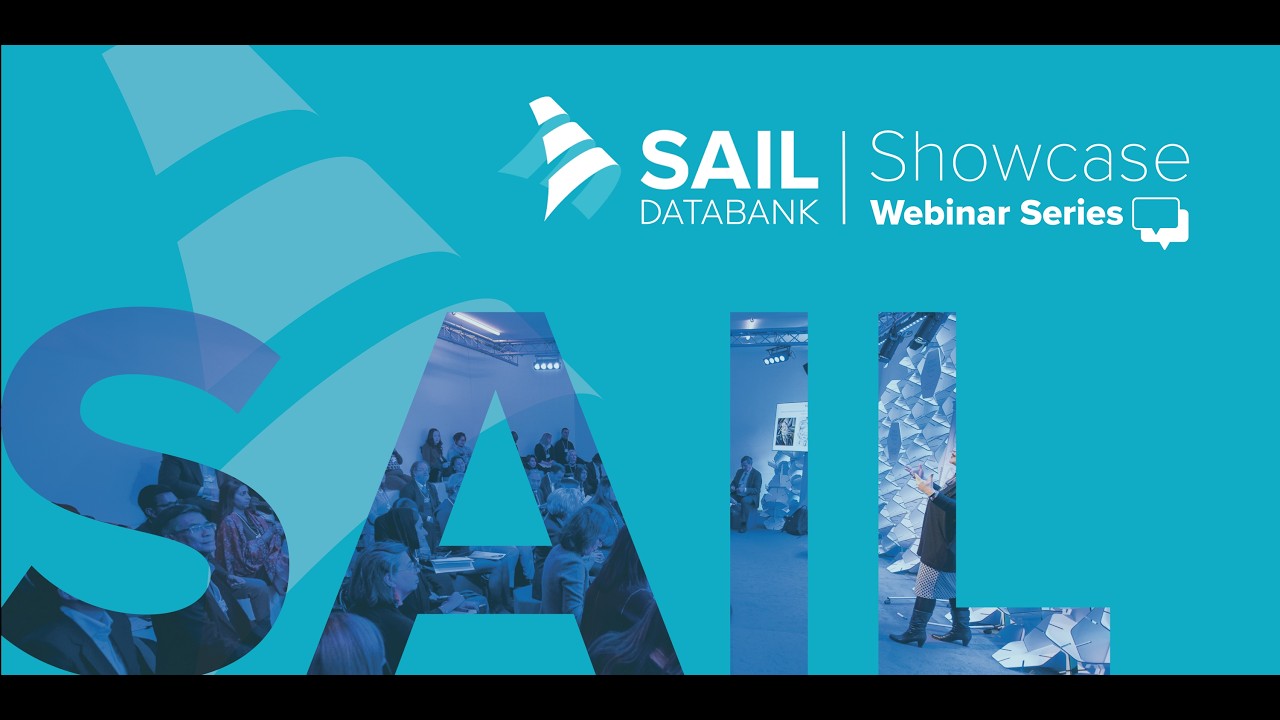 SAIL Databank Showcase Webinar, March 2026 (Dr Owen Pickrell)