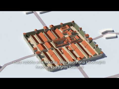 Auxiliarkastell Petronell-Carnuntum