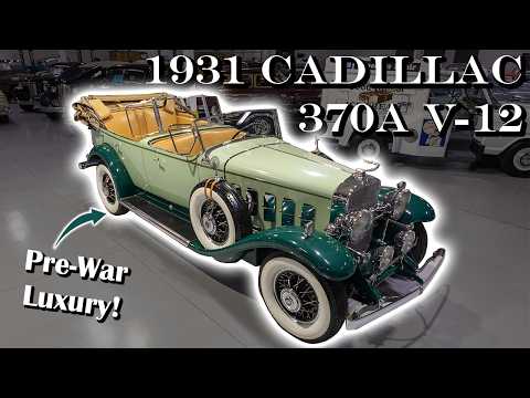 1931 Cadillac 370A (CC-1963631) for sale in Rogers, Minnesota