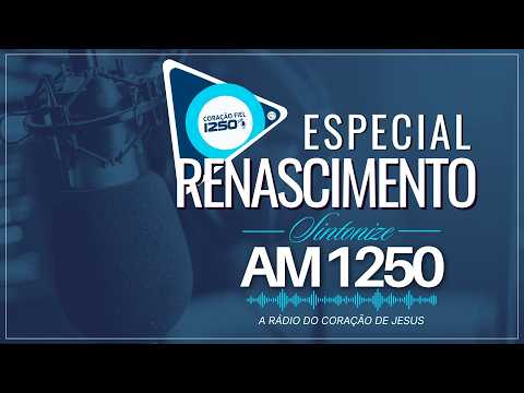 🔴 AO VIVO | ESPECIAL RENASCIMENTO - MISSIONÁRIO VINÍCIUS FERNANDES 🔴